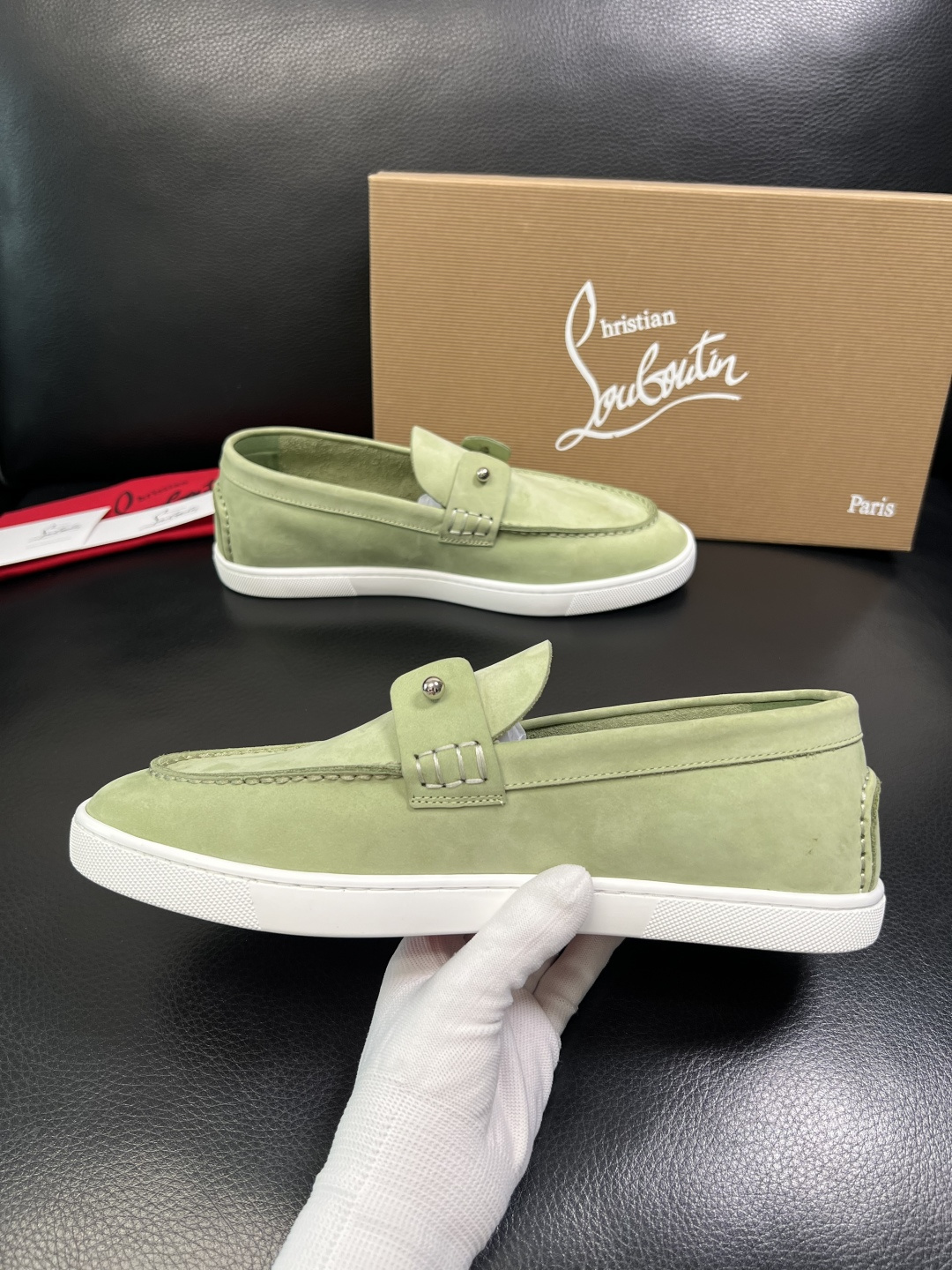 Cistian Louboutin shoes